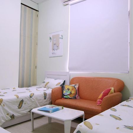 Tainan Travel Inn - Chenggong Univ. Exteriér fotografie