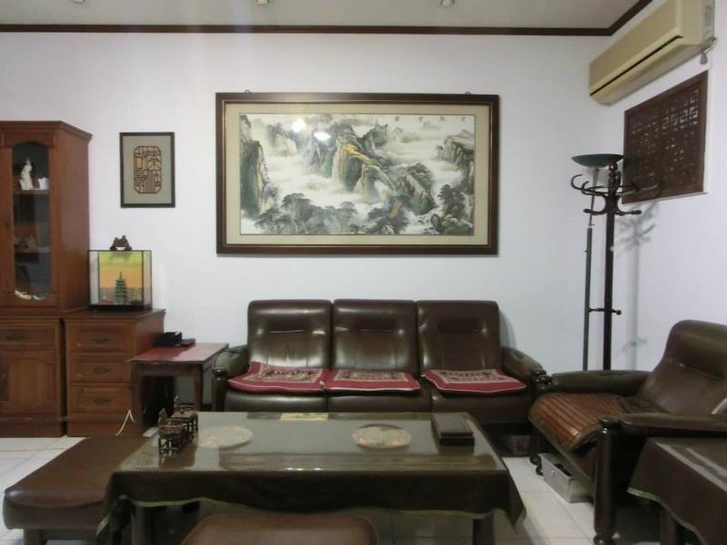 Tainan Travel Inn - Chenggong Univ. Exteriér fotografie