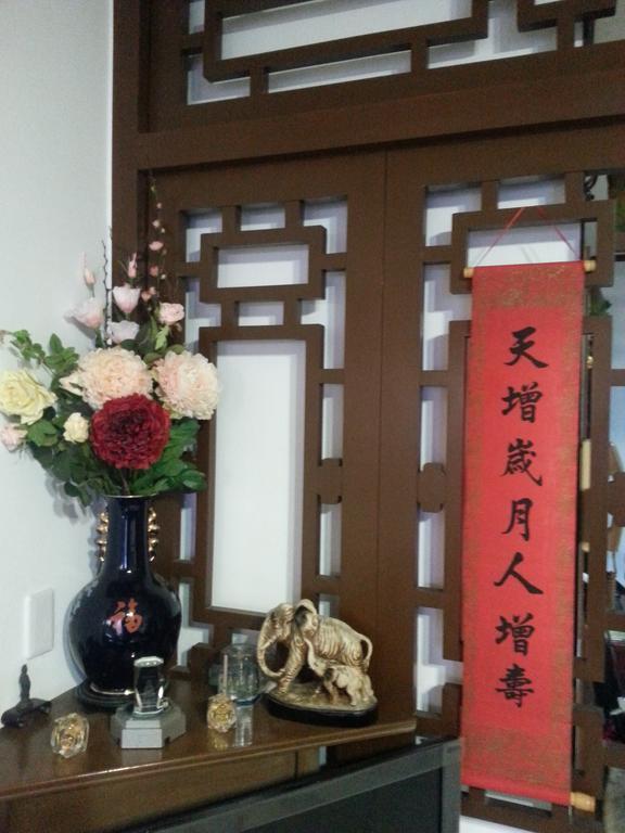 Tainan Travel Inn - Chenggong Univ. Exteriér fotografie