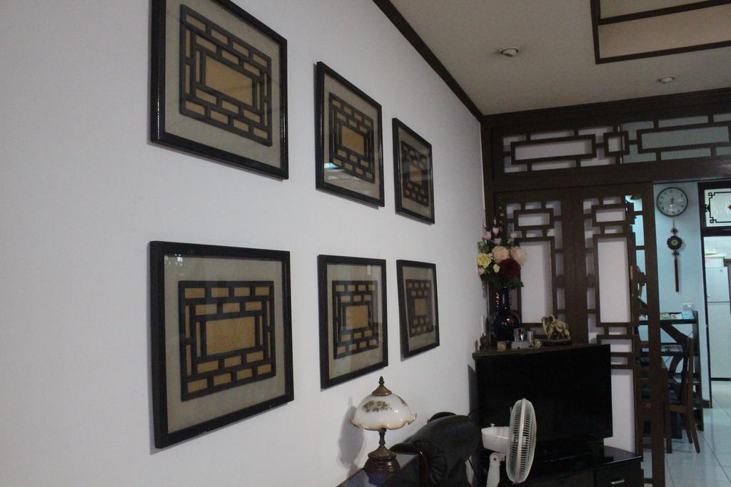 Tainan Travel Inn - Chenggong Univ. Exteriér fotografie