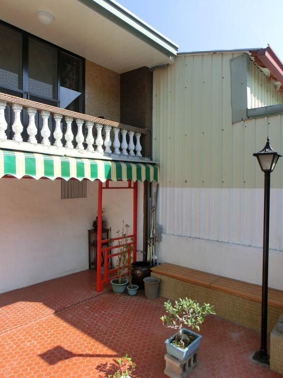 Tainan Travel Inn - Chenggong Univ. Exteriér fotografie