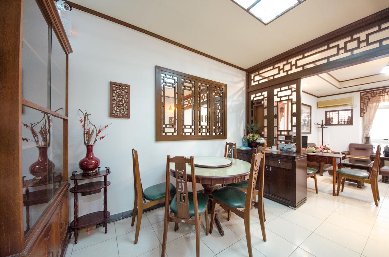 Tainan Travel Inn - Chenggong Univ. Exteriér fotografie