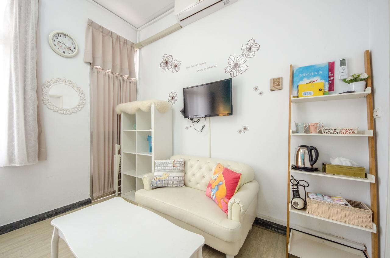 Tainan Travel Inn - Chenggong Univ. Exteriér fotografie
