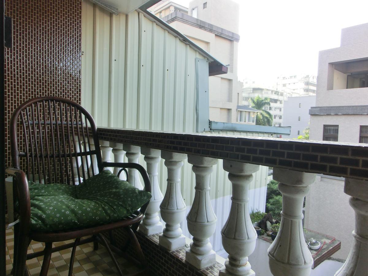 Tainan Travel Inn - Chenggong Univ. Exteriér fotografie