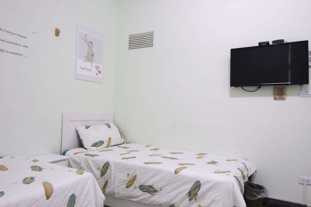 Tainan Travel Inn - Chenggong Univ. Exteriér fotografie
