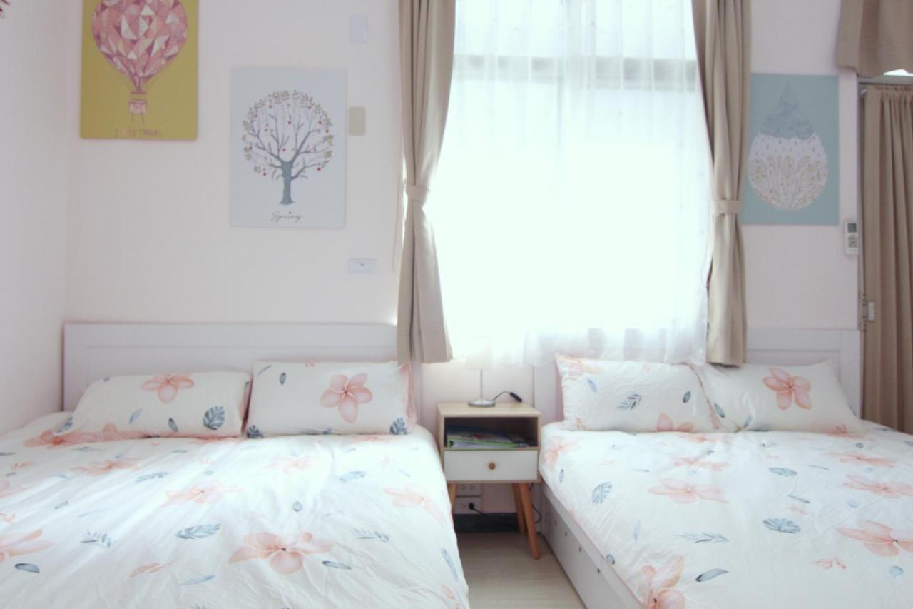 Tainan Travel Inn - Chenggong Univ. Exteriér fotografie