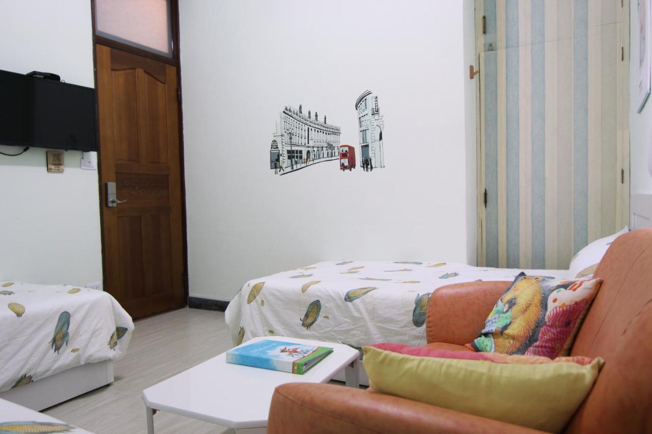 Tainan Travel Inn - Chenggong Univ. Exteriér fotografie