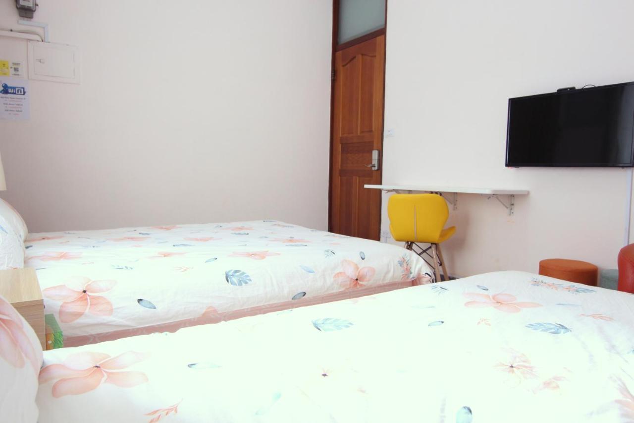 Tainan Travel Inn - Chenggong Univ. Exteriér fotografie
