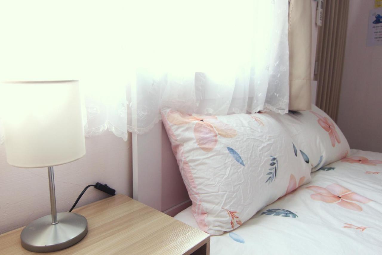 Tainan Travel Inn - Chenggong Univ. Exteriér fotografie