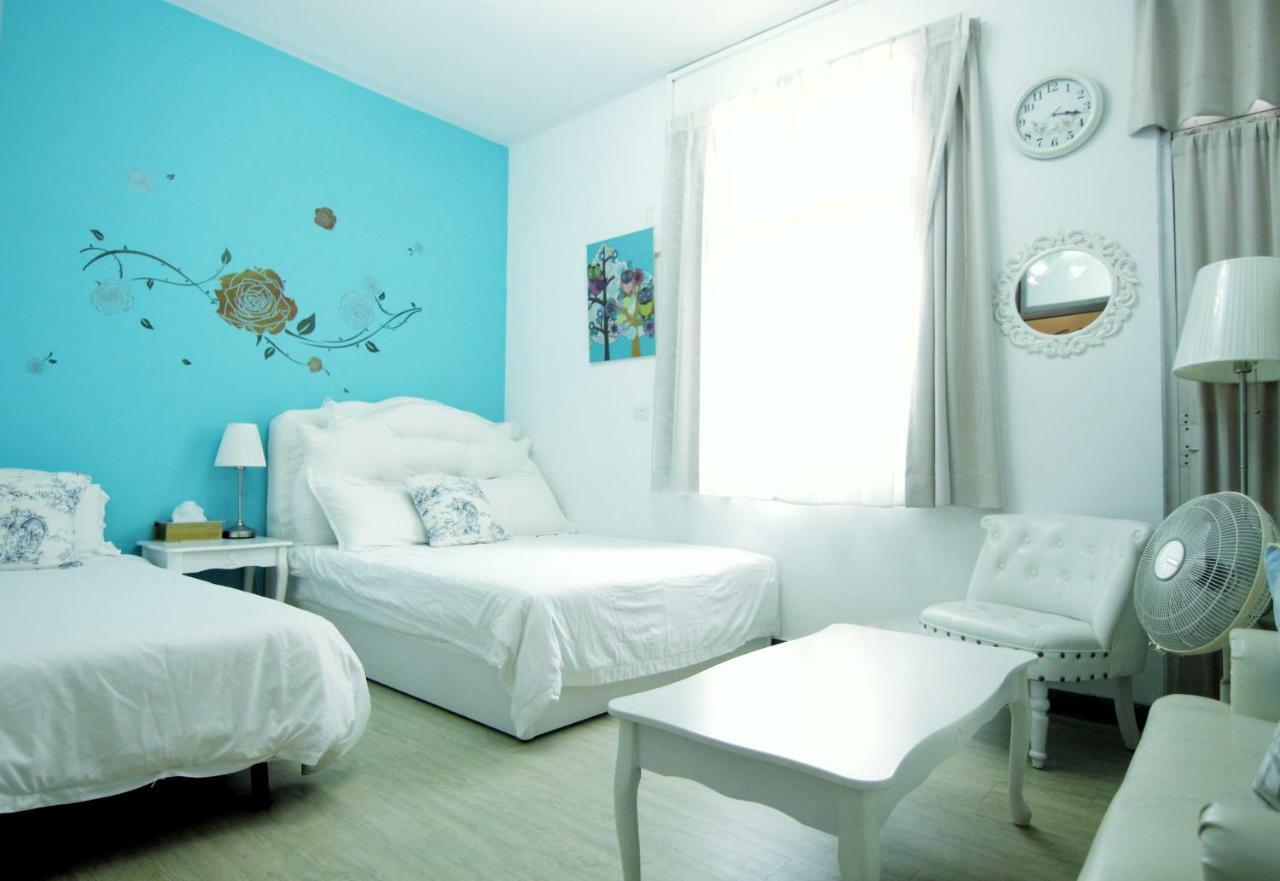 Tainan Travel Inn - Chenggong Univ. Exteriér fotografie